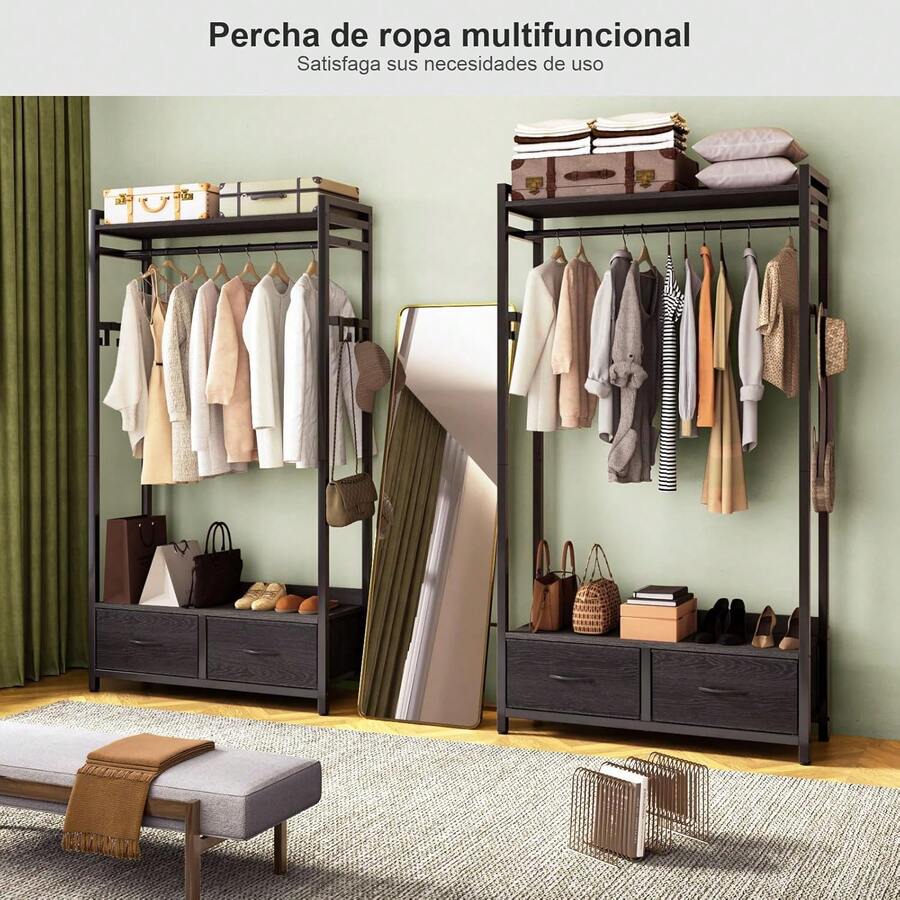 Perchero Para Ropa