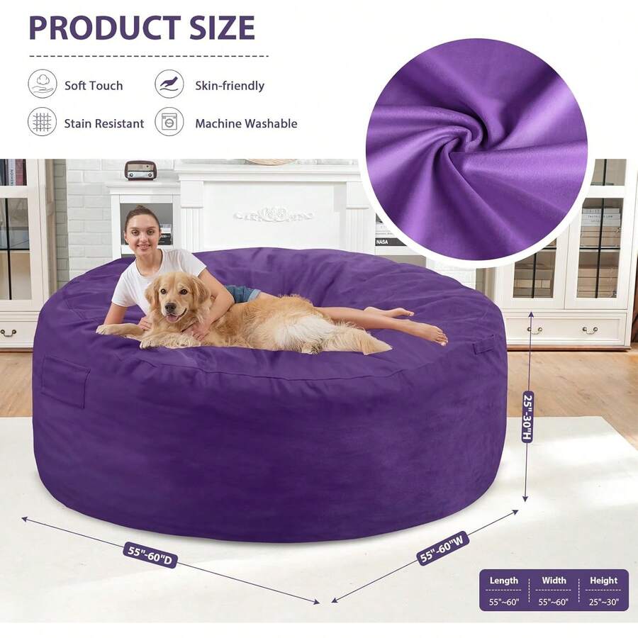 Silla de Puf