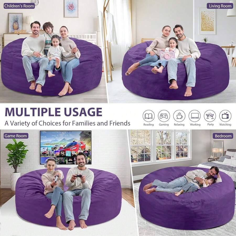 Silla de Puf