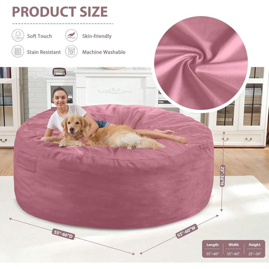Silla de Puf