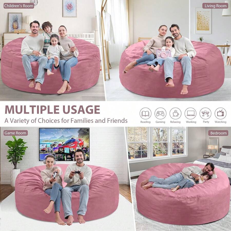 Silla de Puf