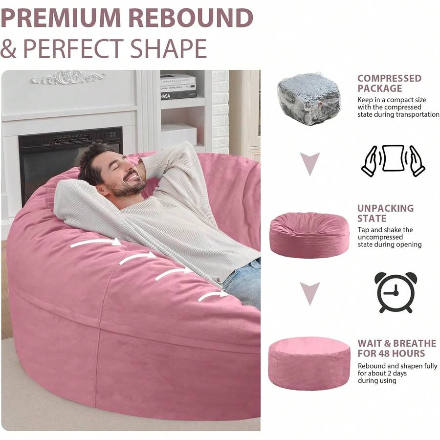 Silla de Puf