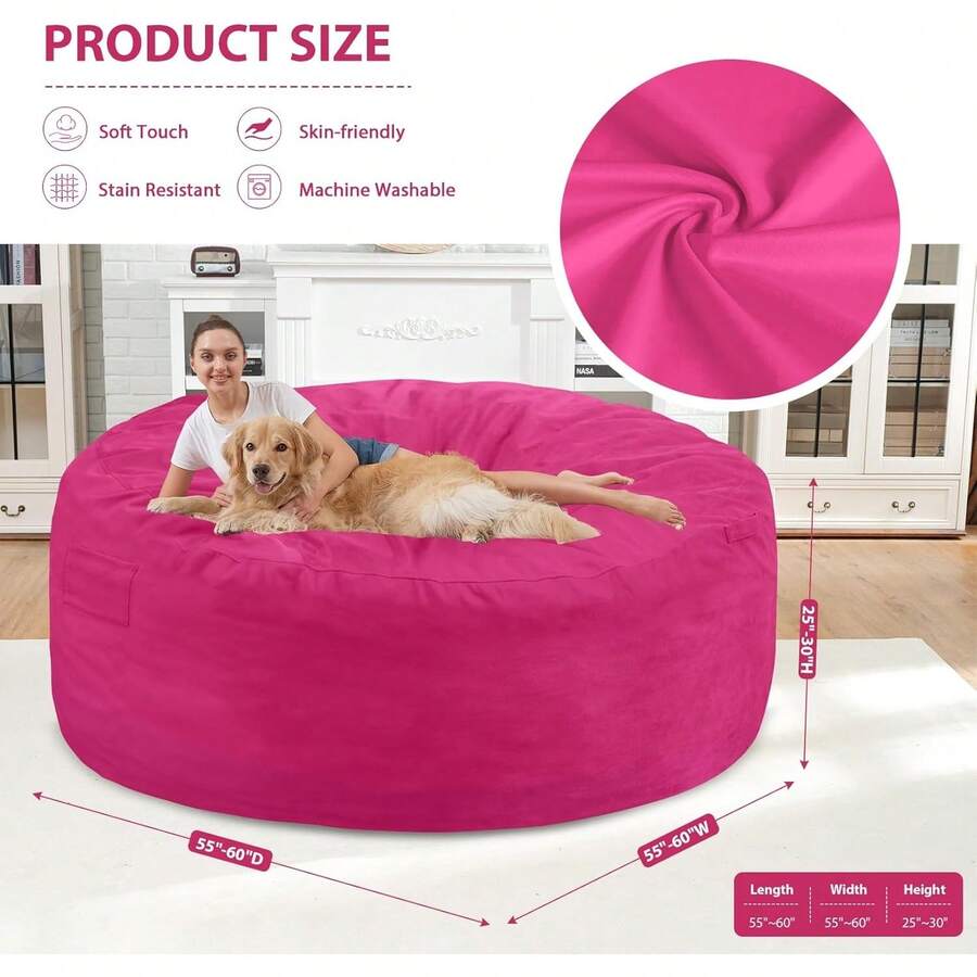 Silla de Puf
