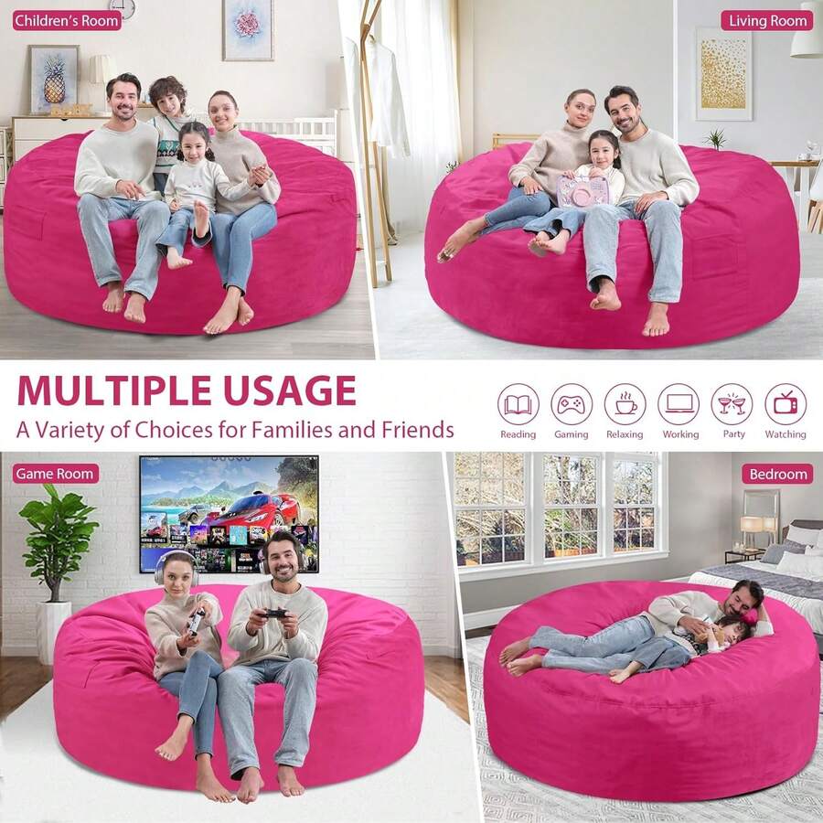 Silla de Puf
