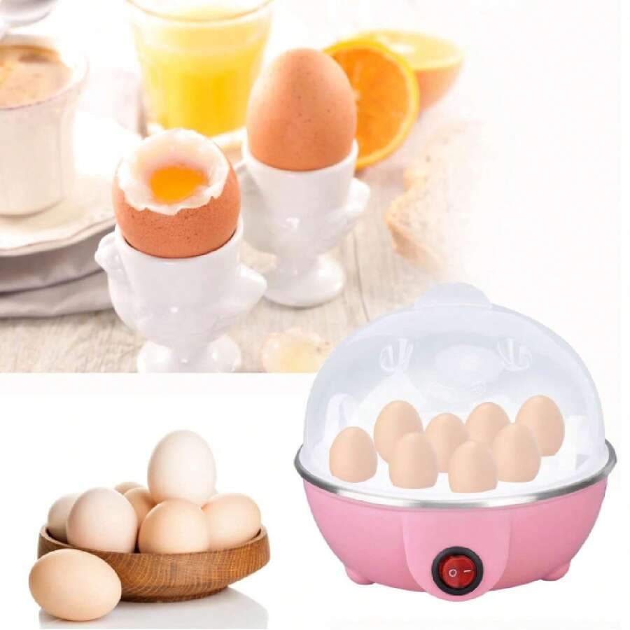 Olla Rápida para Huevos