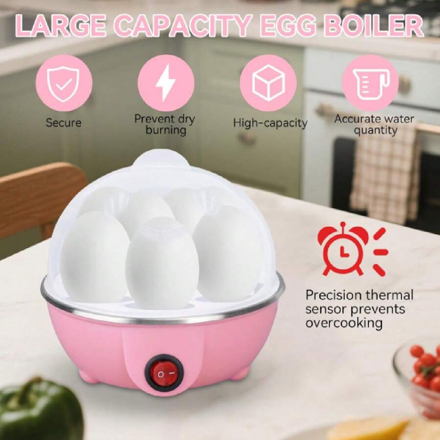 Olla Rápida para Huevos
