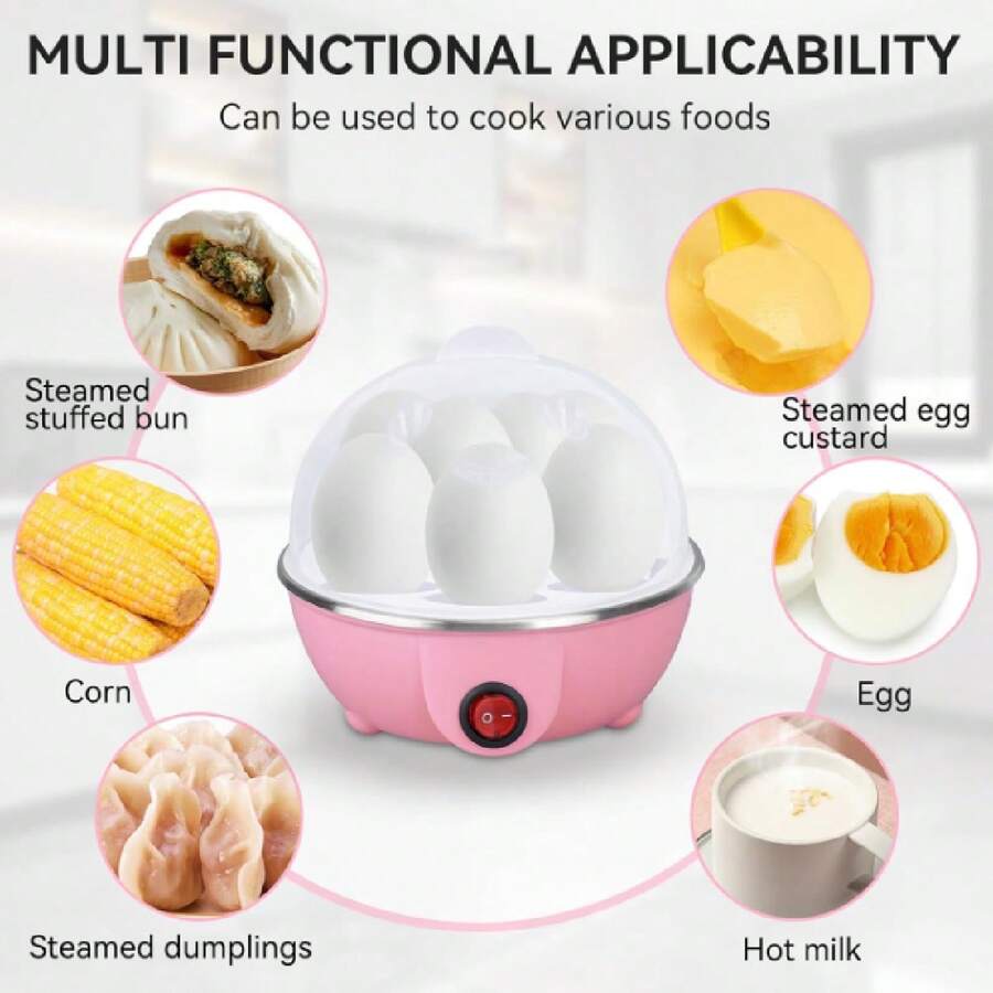 Olla Rápida para Huevos