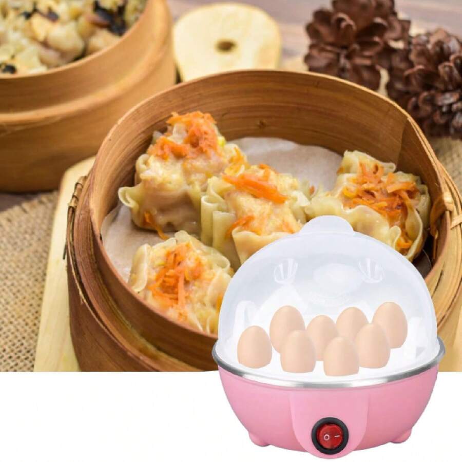 Olla Rápida para Huevos
