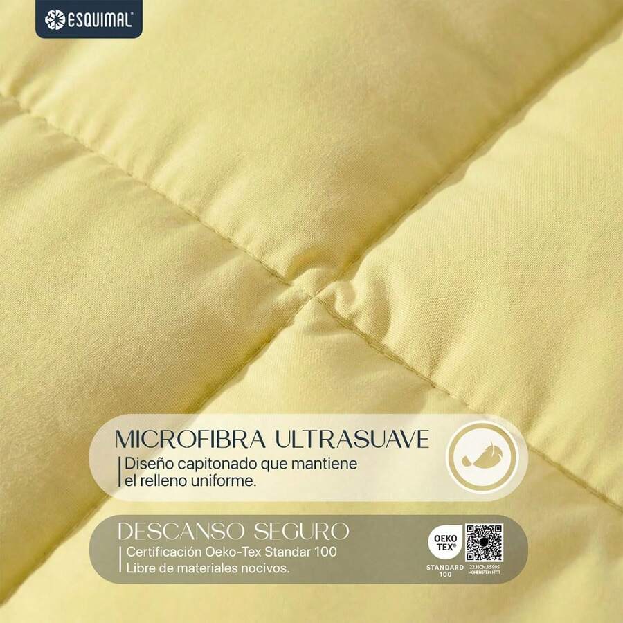 Edredón Acolchado Duvet
