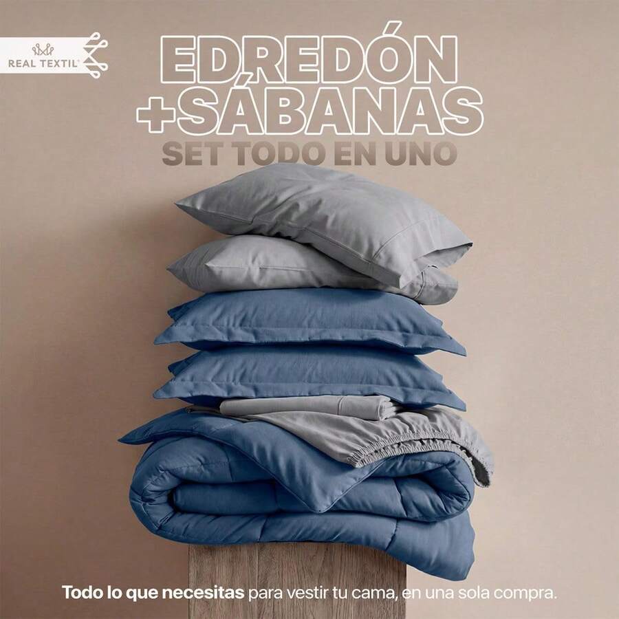 Set de Edredón Duvet