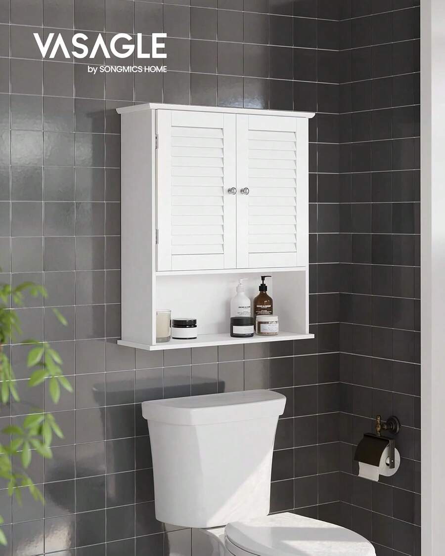 Armario de Pared para Baño