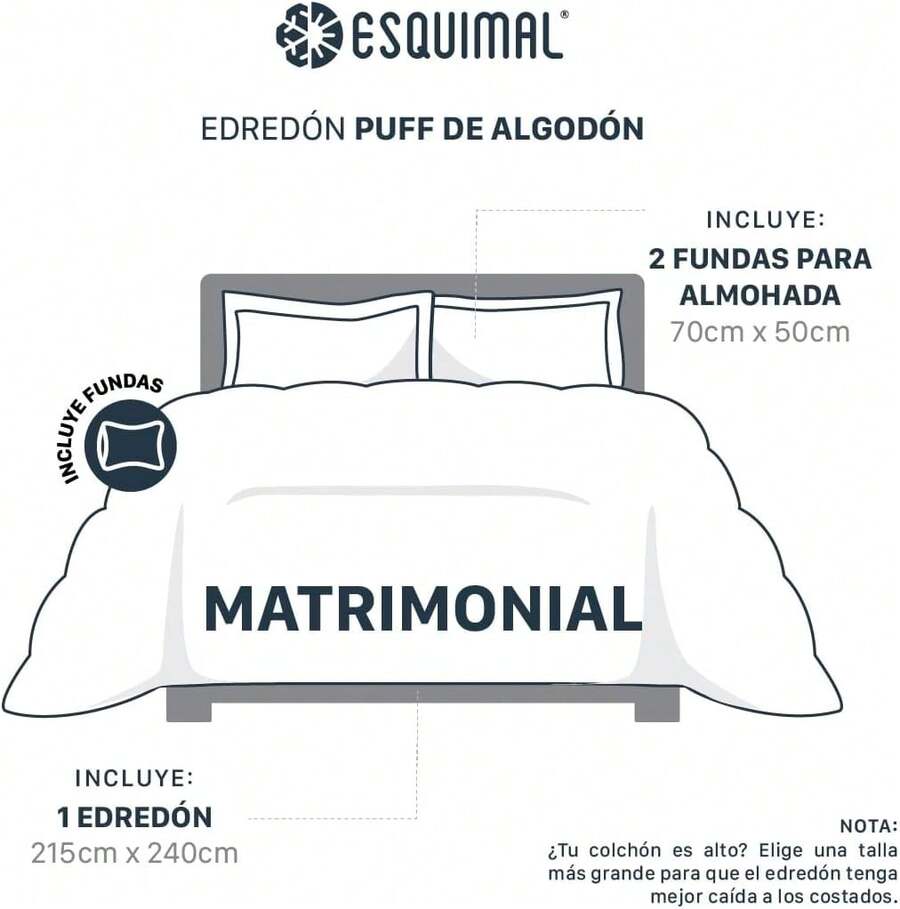 Juego de Edredón