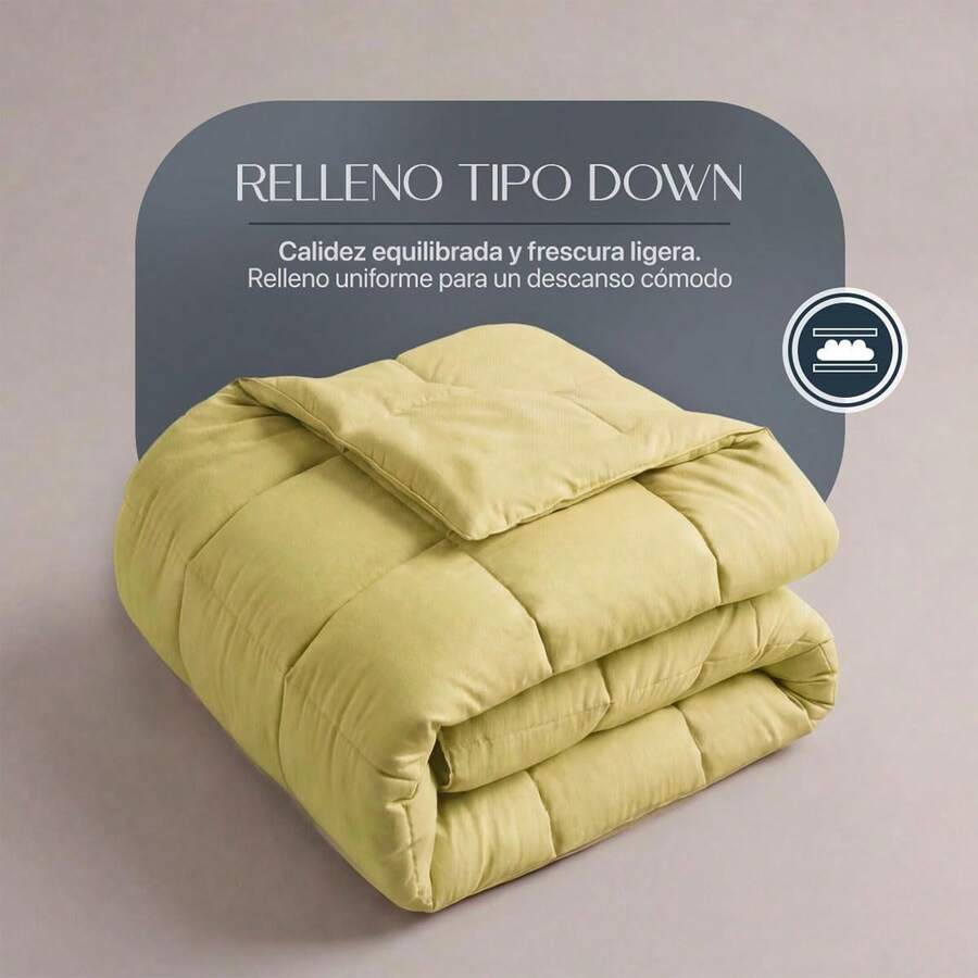 Edredón Acolchado Duvet