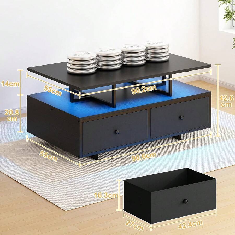 Mesa de Centro para Sala