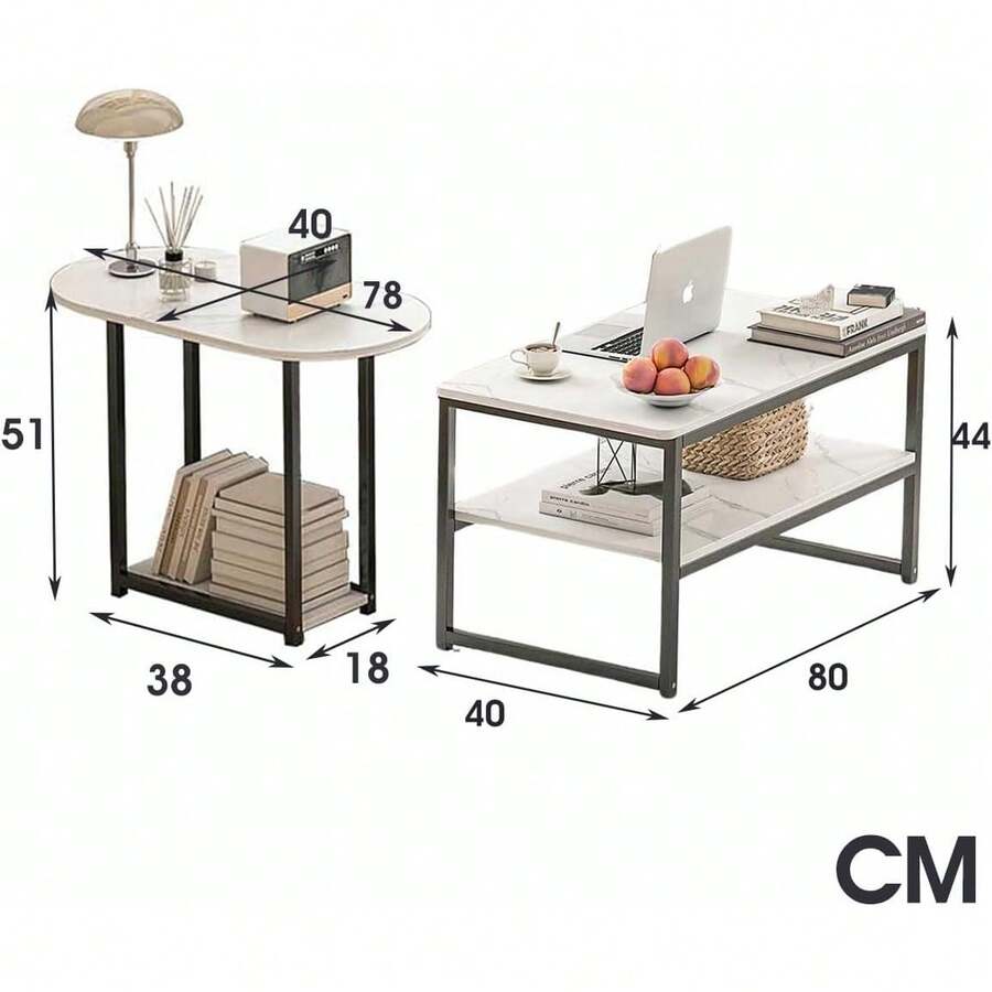 Mesa de Centro para Sala