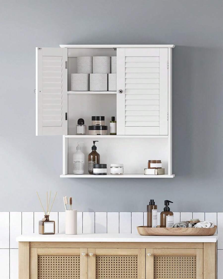 Armario de Pared para Baño