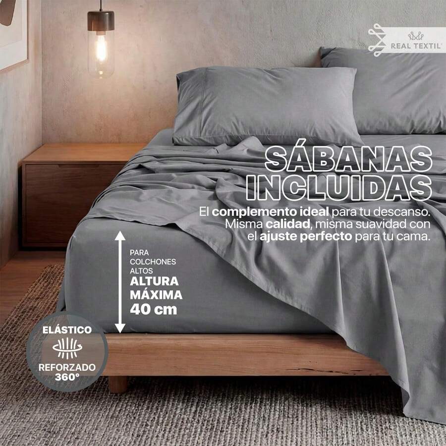 Set de Edredón Duvet