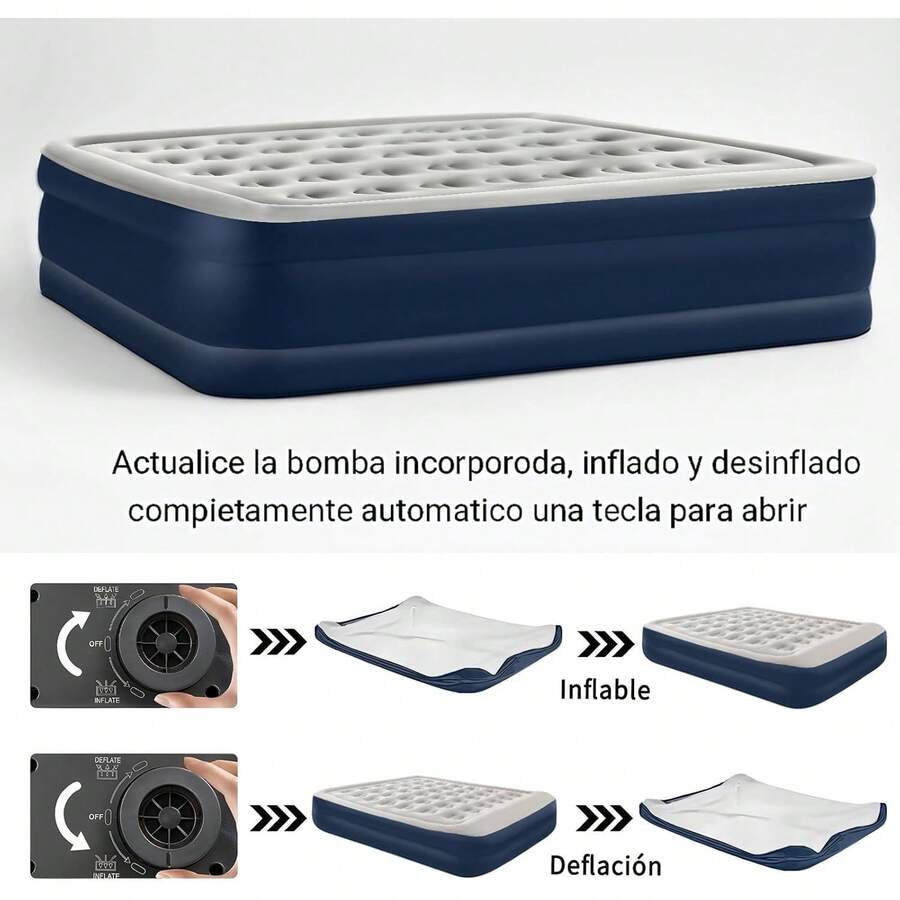 Colchón de Aire