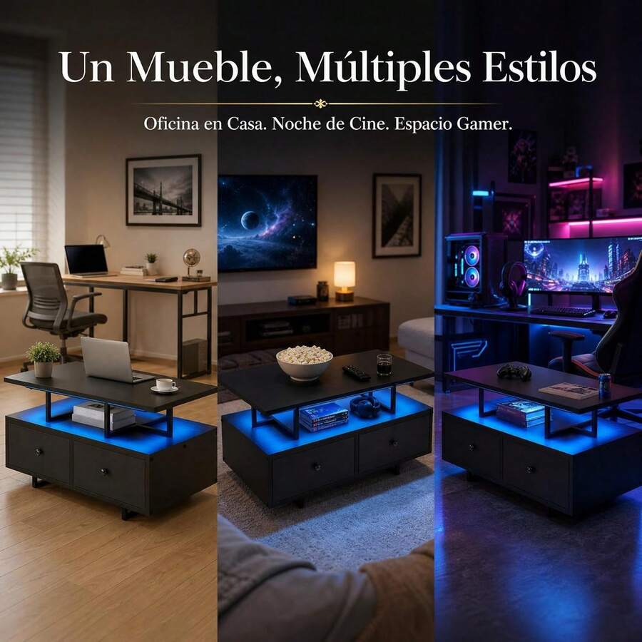 Mesa de Centro para Sala