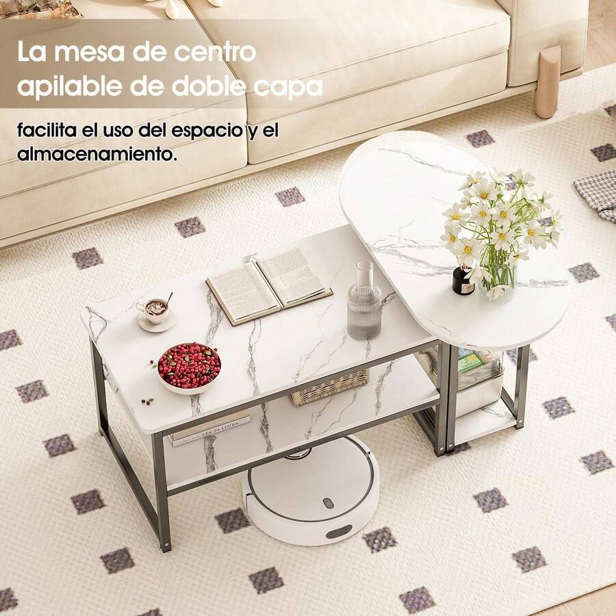 Mesa de Centro para Sala