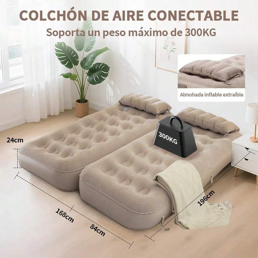 Colchón Inflable