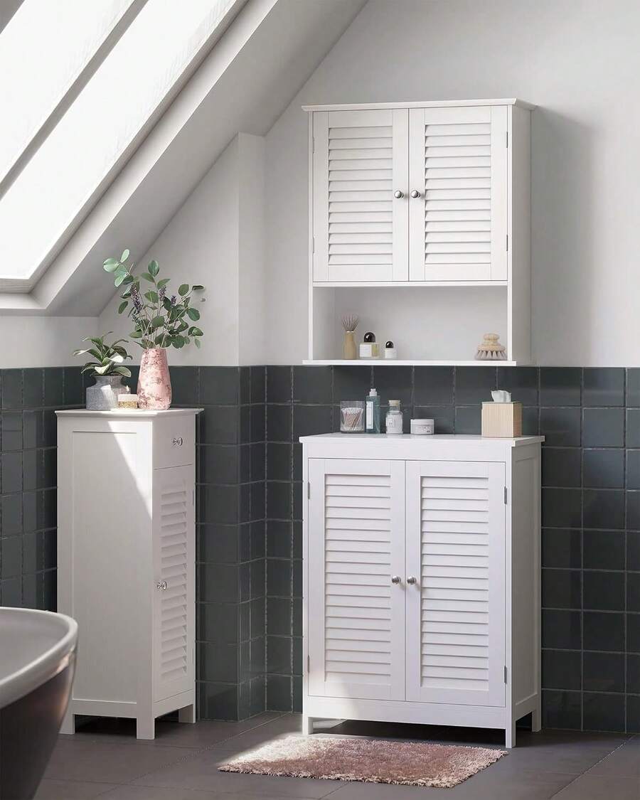 Armario de Pared para Baño