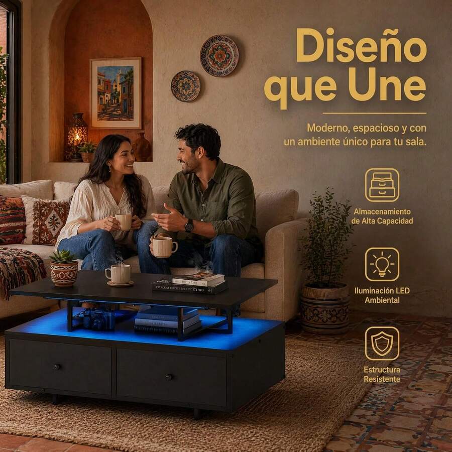 Mesa de Centro para Sala