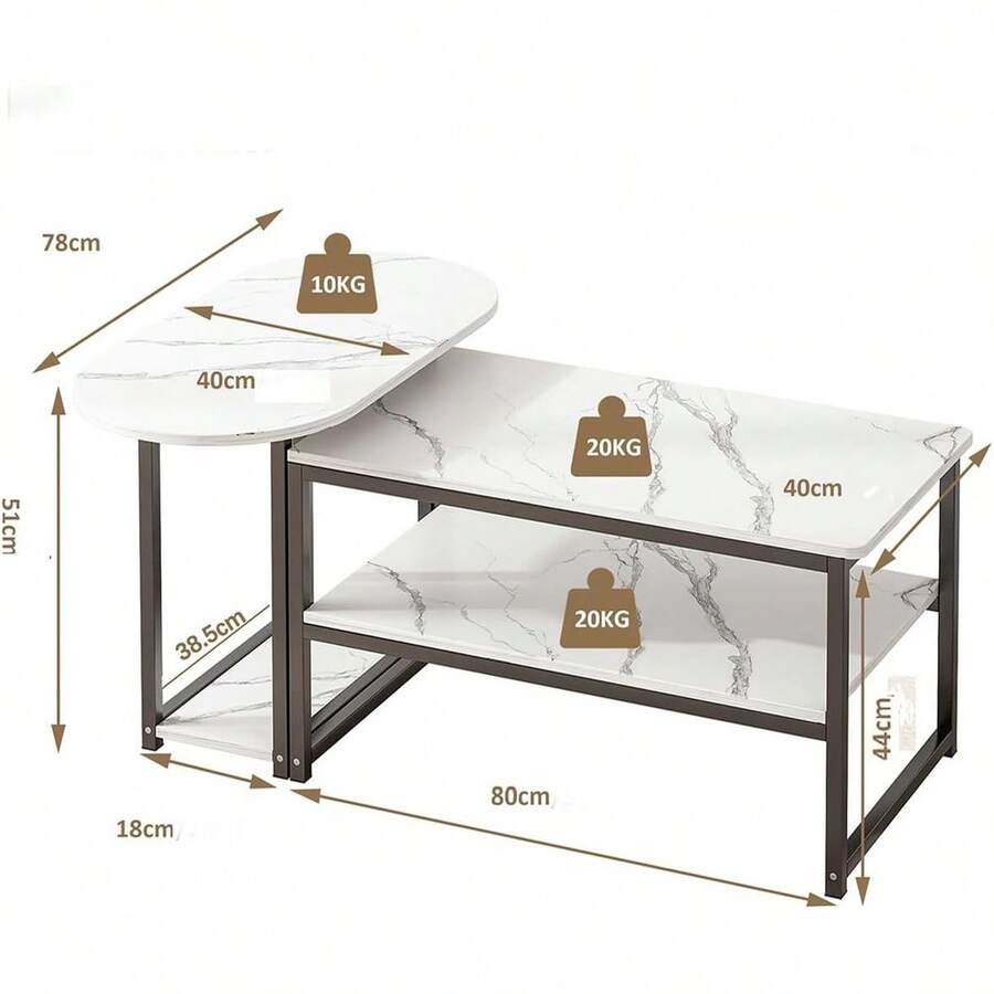 Mesa de Centro para Sala