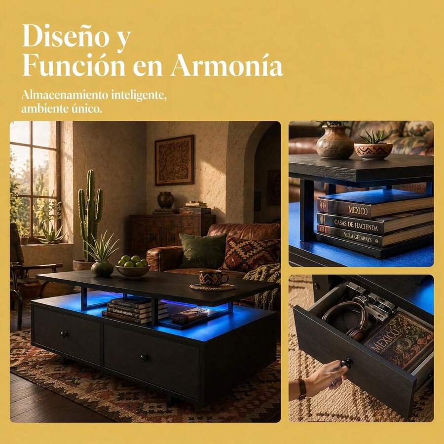 Mesa de Centro para Sala