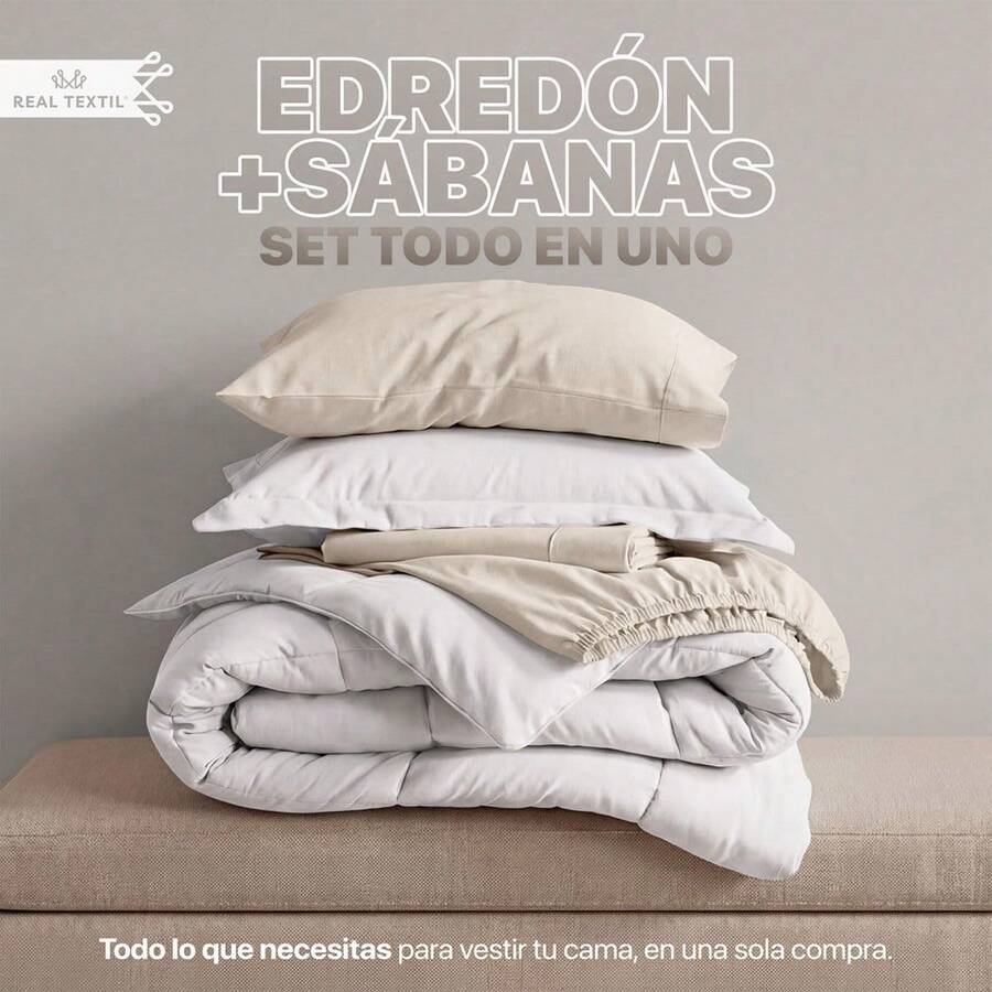 Set de Edredón Duvet