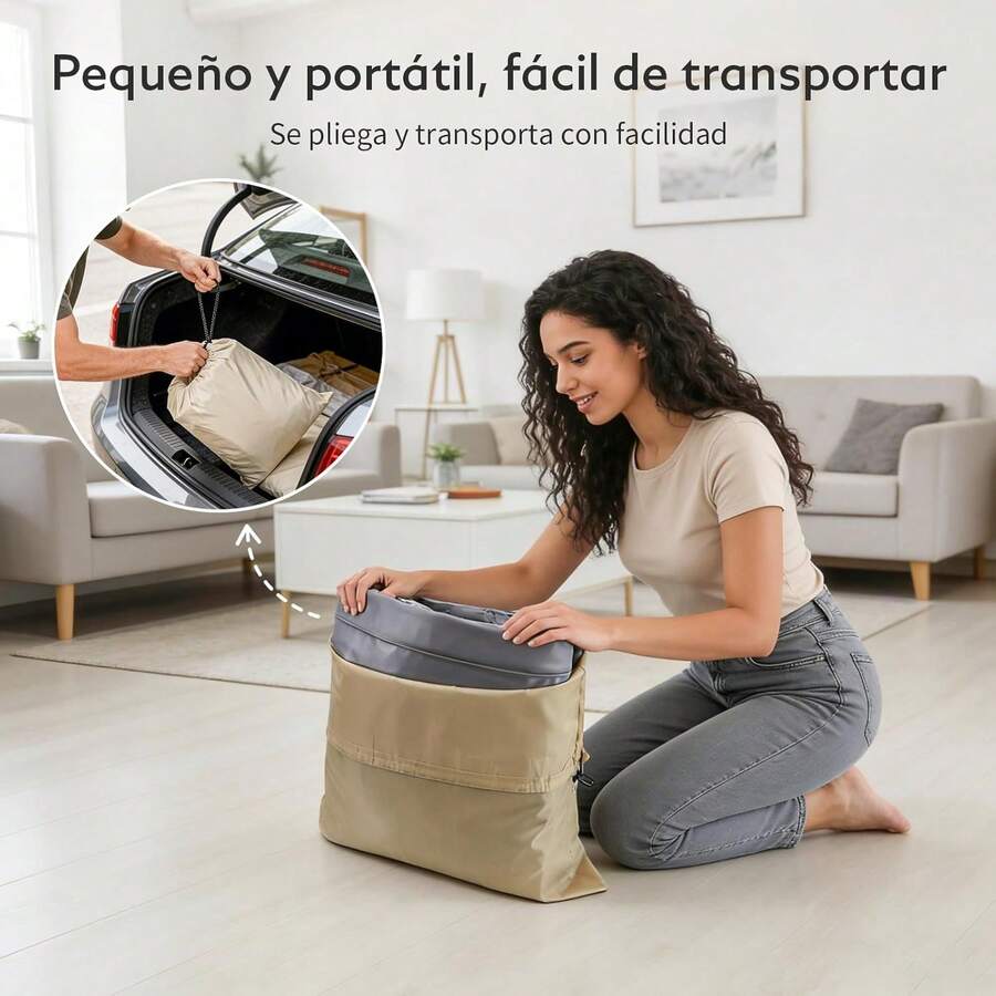 Colchon Inflables Matrimonial