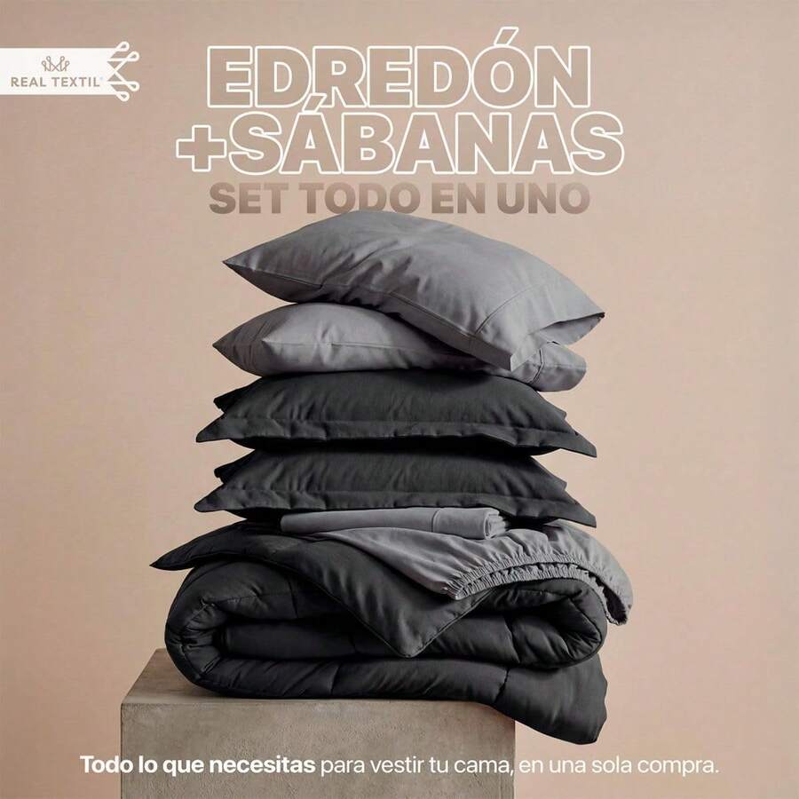 Set de Edredón Duvet