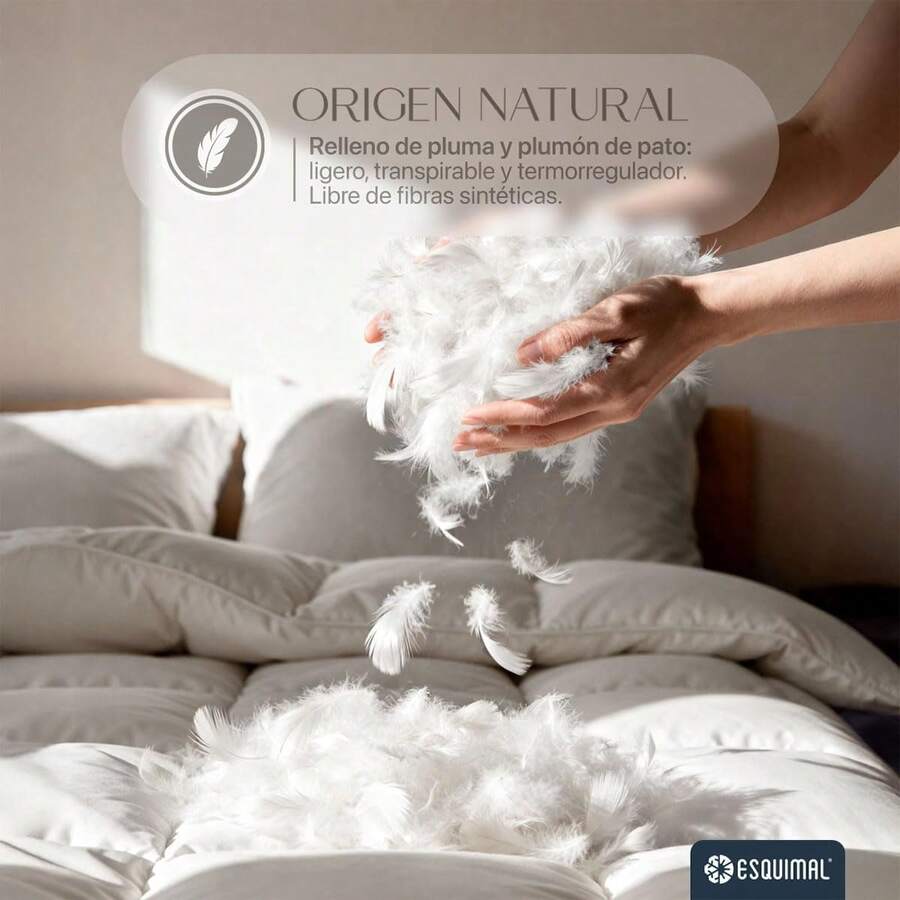 Edredón Duvet