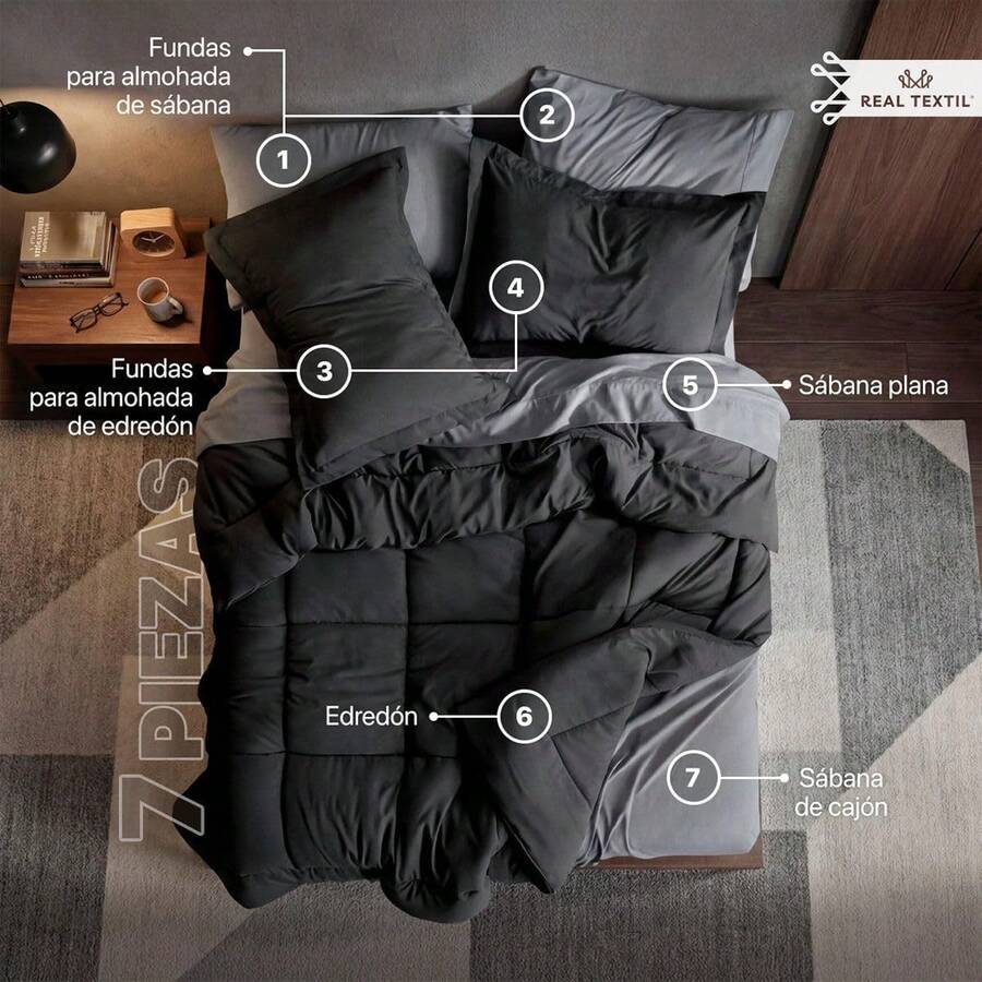 Set de Edredón Duvet