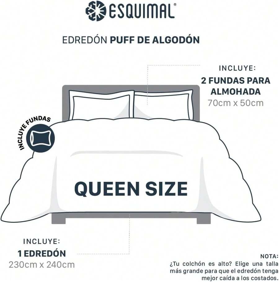 Juego de Edredón