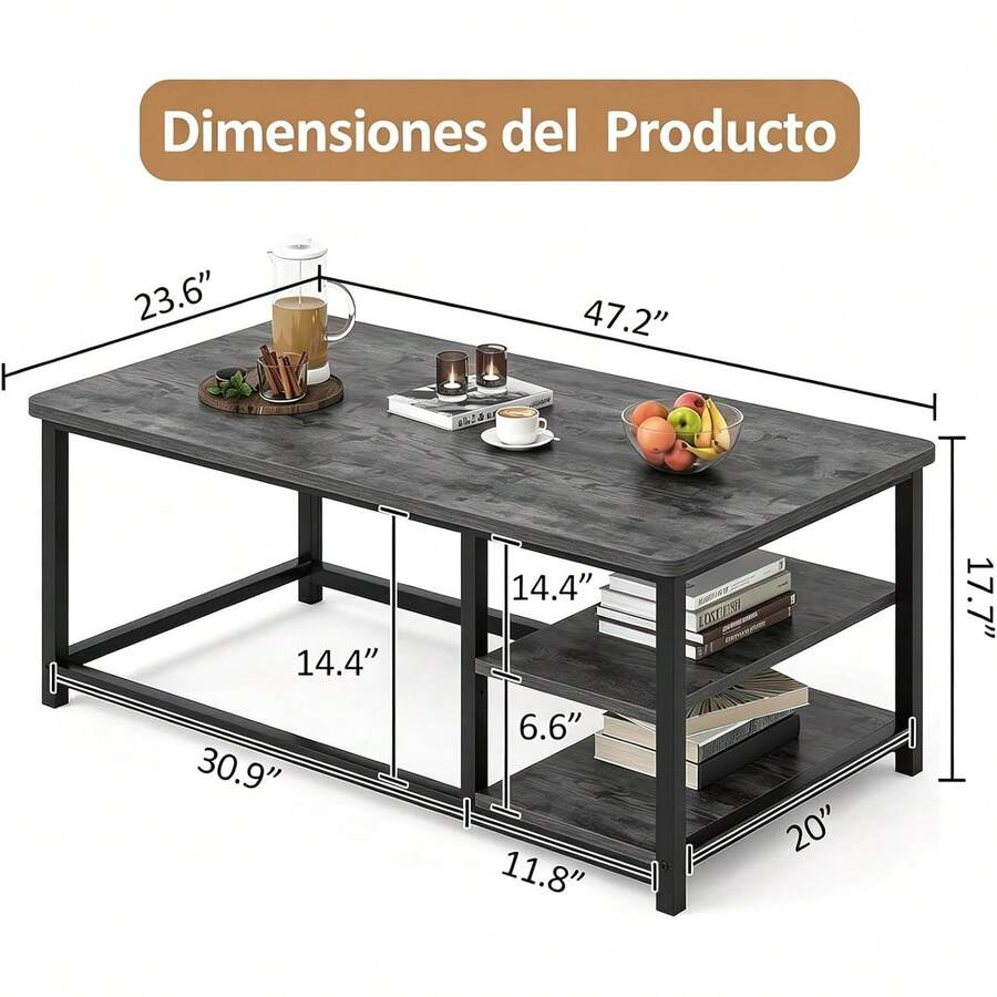 Mesa de Centro para Sala
