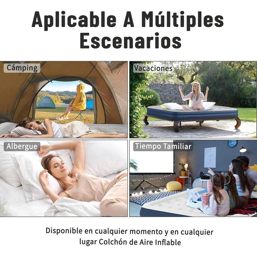 Colchón de Aire