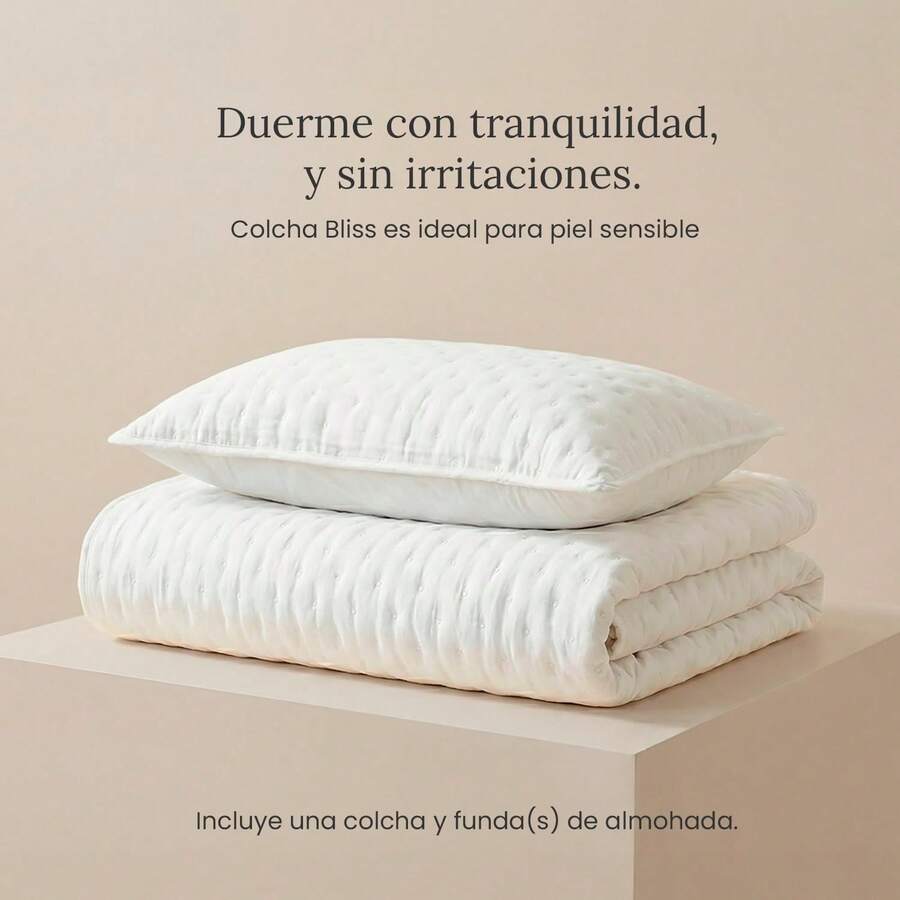 Colcha Reversible
