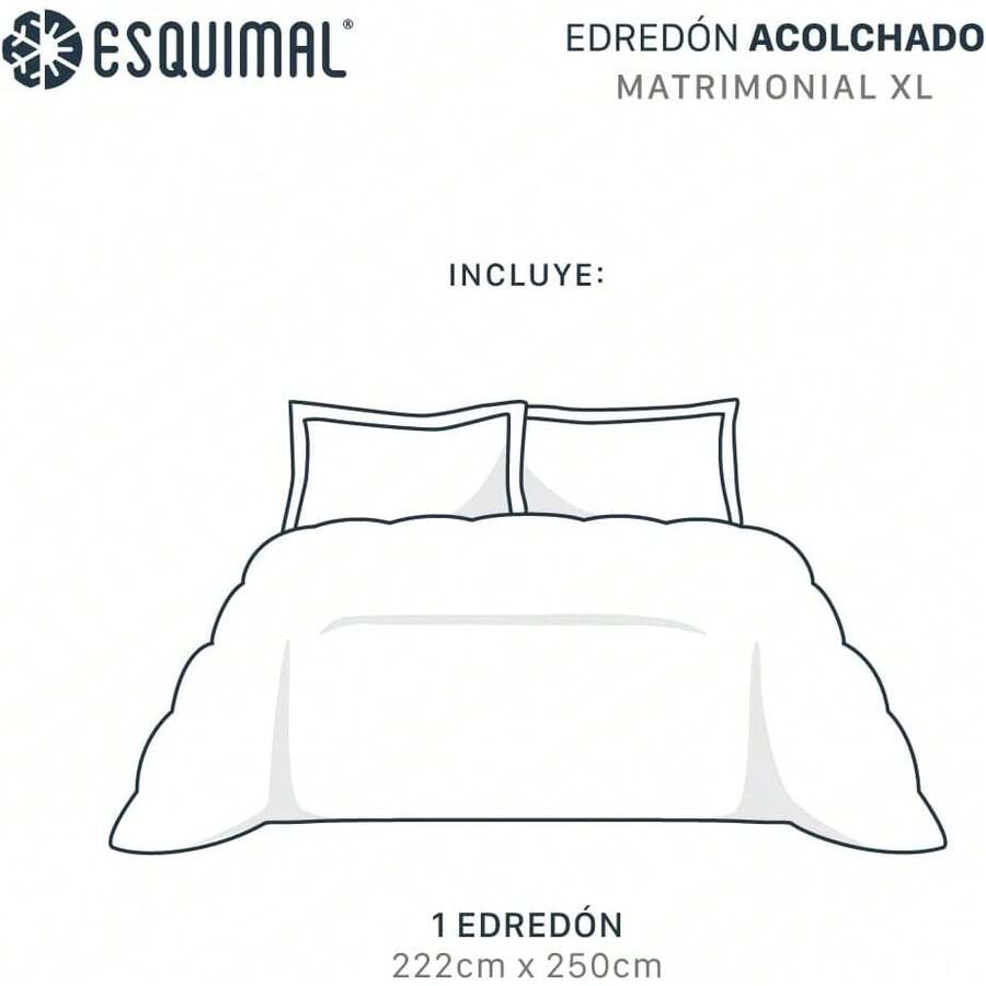 Edredón Acolchado Duvet