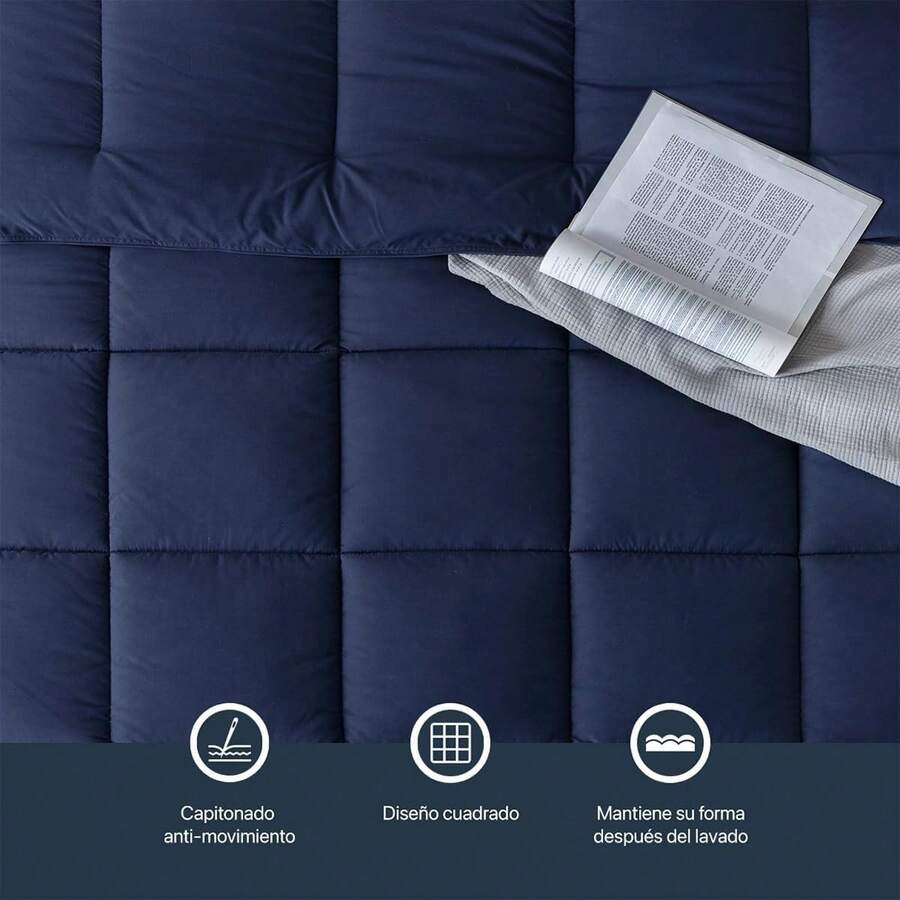 Edredón Acolchado Duvet