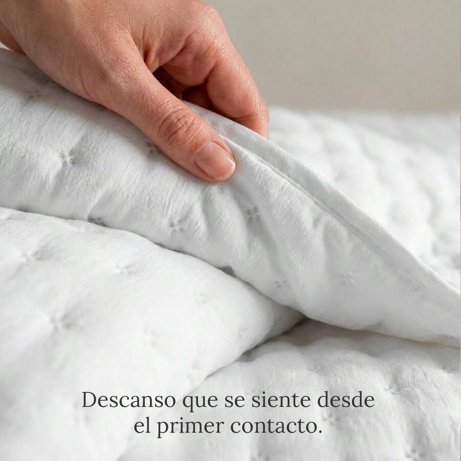 Colcha Reversible
