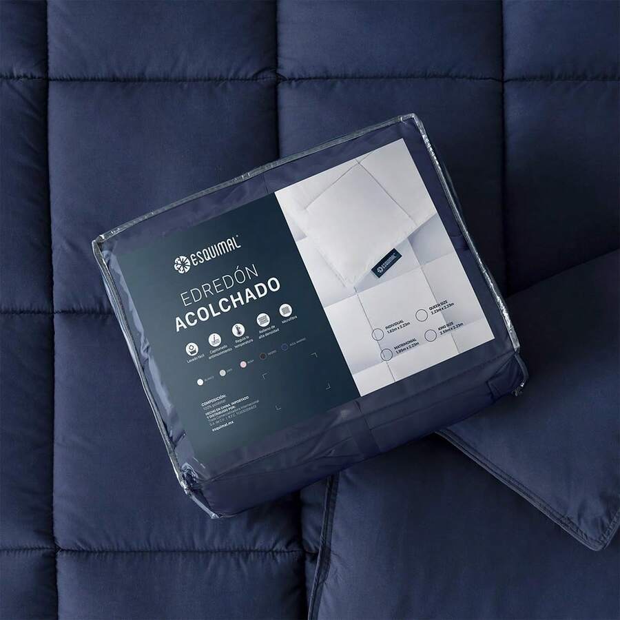Edredón Acolchado Duvet