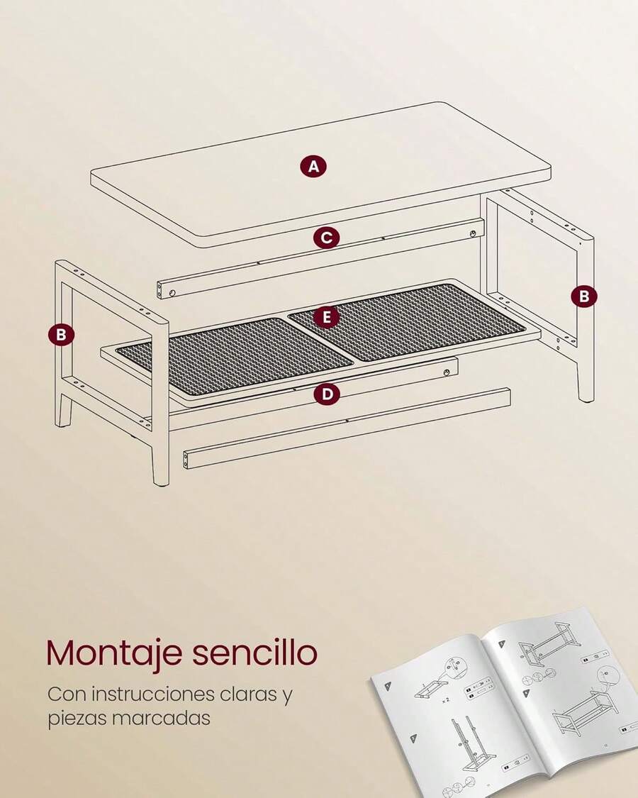 Mesa de Centro