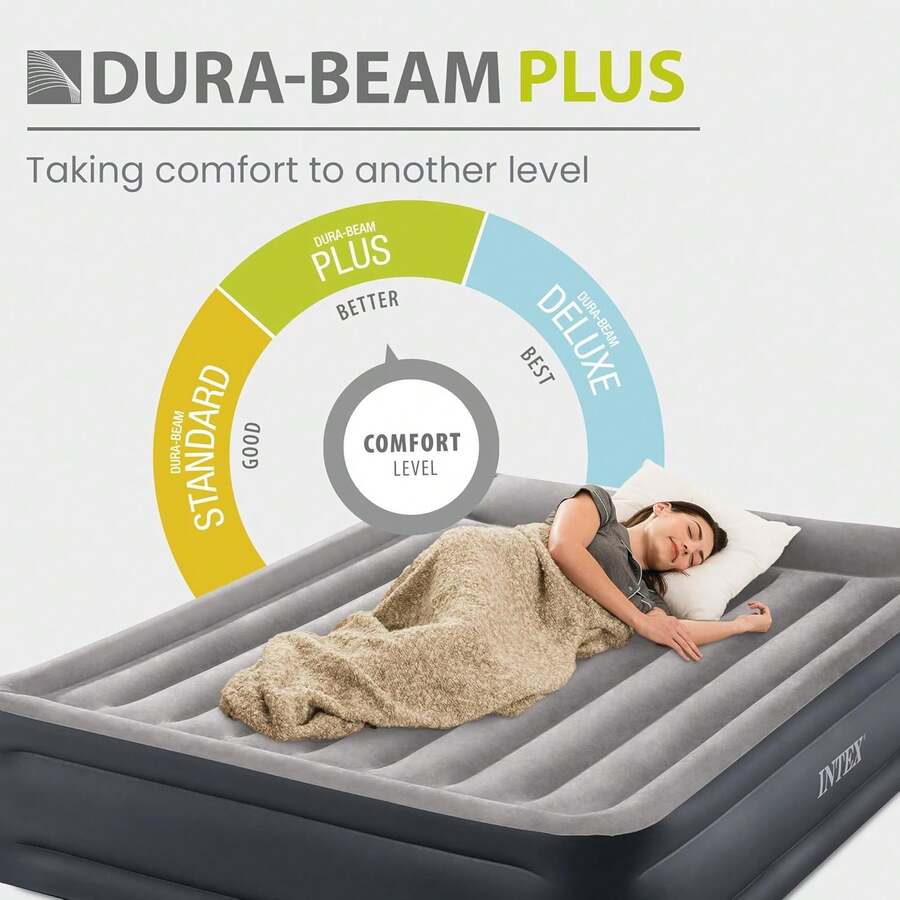 Cama de Aire elevada