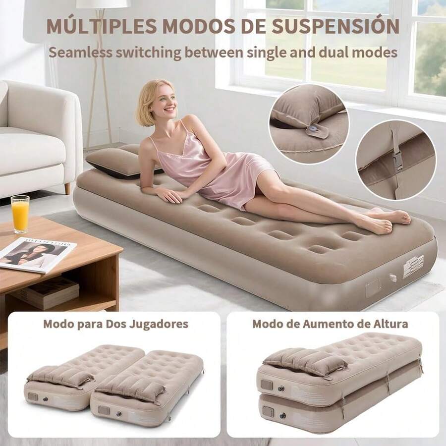 Colchón Inflable
