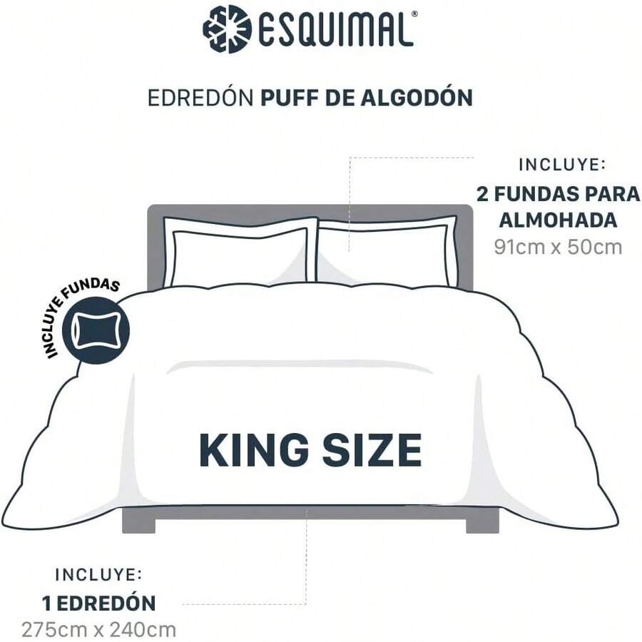 Juego de Edredón