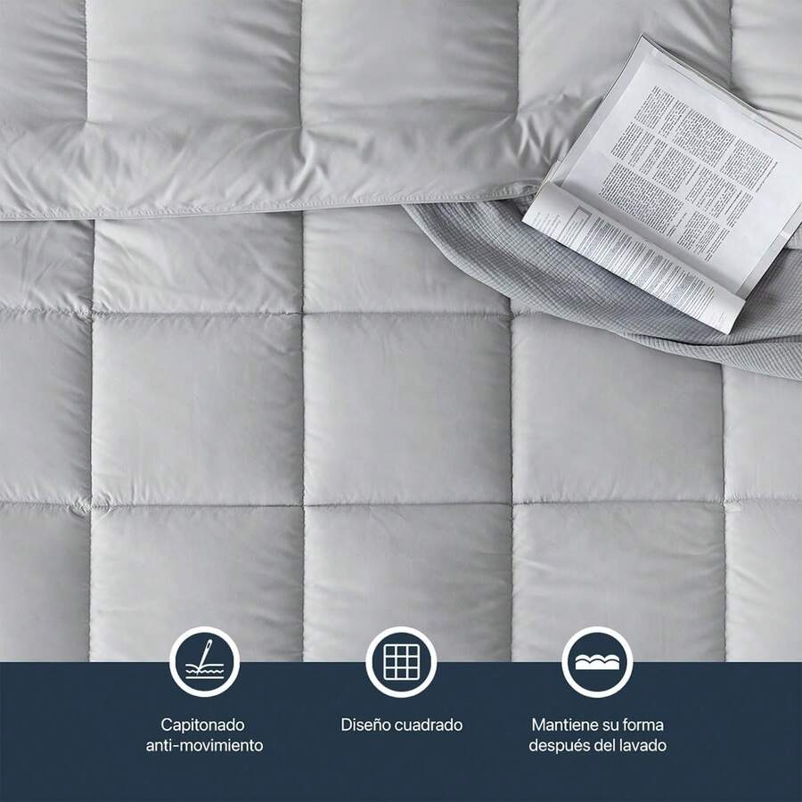 Edredón Acolchado Duvet