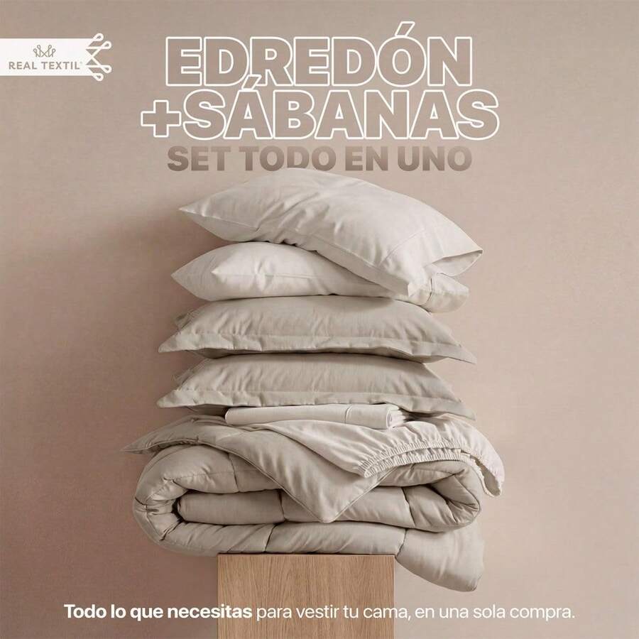 Set de Edredón Duvet