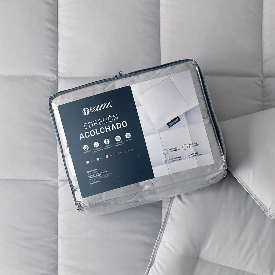 Edredón Acolchado Duvet