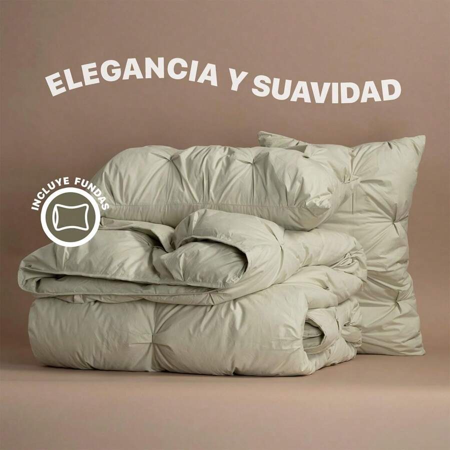 Juego de Edredón
